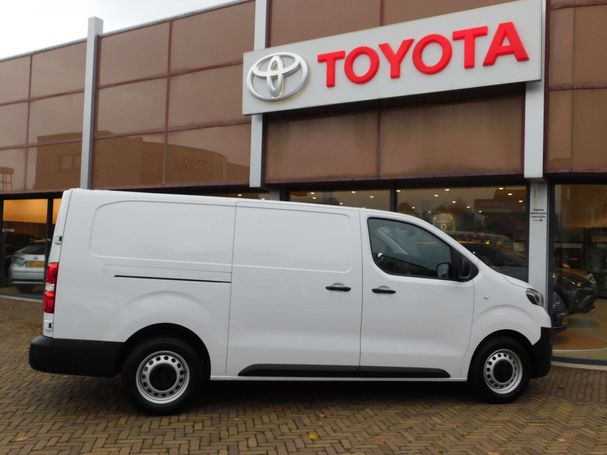 Toyota Proace 2.0 D-4D 106 kW image number 10