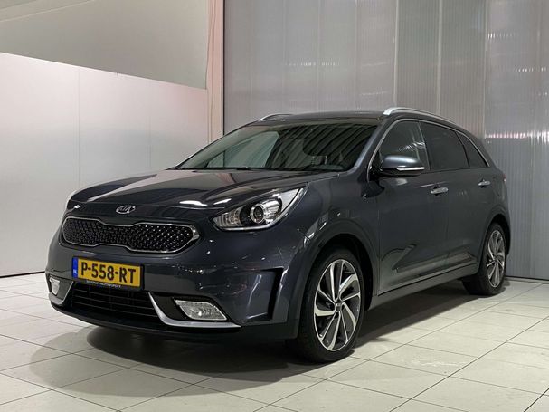 Kia Niro Hybrid 1.6 GDI 104 kW image number 22