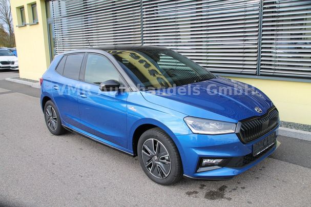 Skoda Fabia 1.0 TSI Monte Carlo DSG 81 kW image number 2