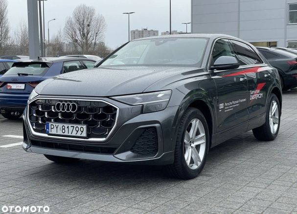 Audi Q8 170 kW image number 1