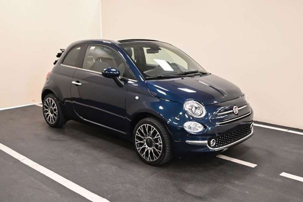 Fiat 500C 1.0 Hybrid 51 kW image number 2