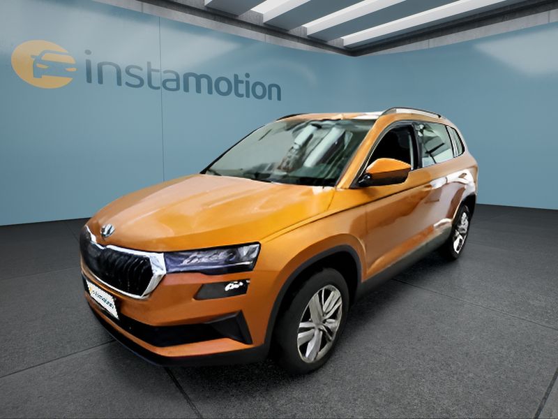 Skoda Karoq 1.5 TSI DSG