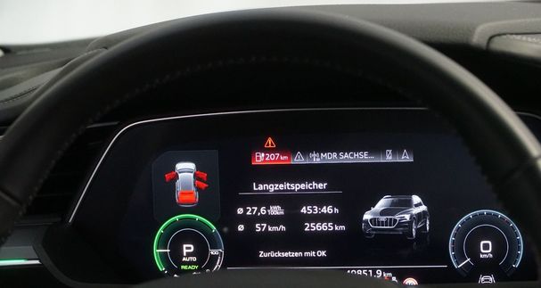 Audi e-tron 55 quattro 300 kW image number 23