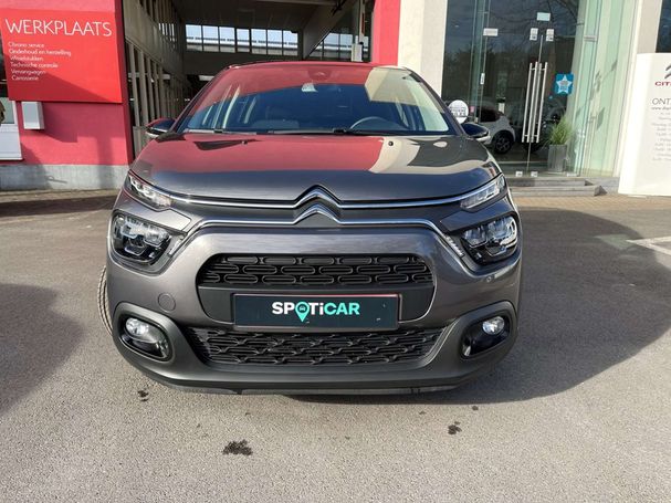 Citroen C3 BlueHDi 100 FEEL 74 kW image number 11