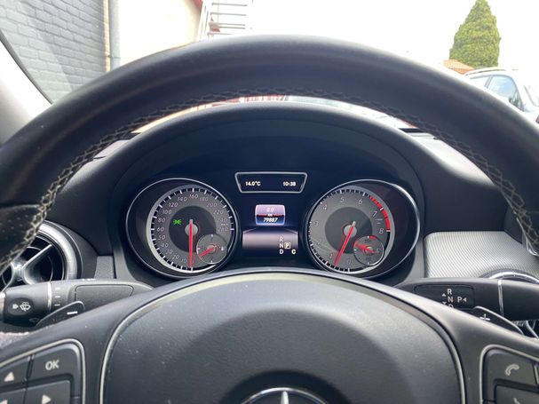 Mercedes-Benz CLA 180 90 kW image number 37