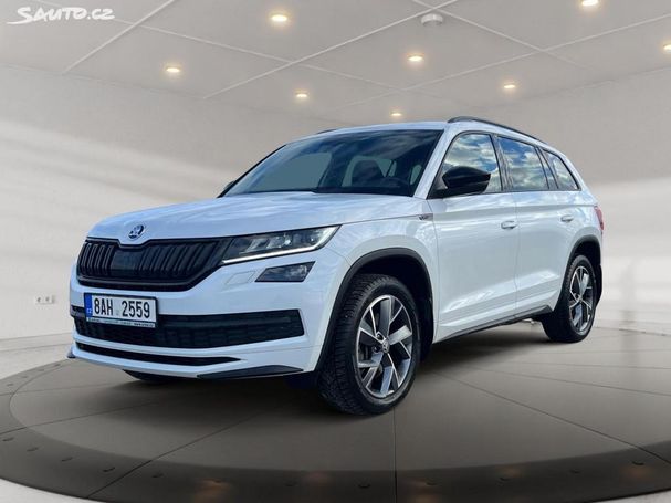 Skoda Kodiaq 2.0 TSI DSG 140 kW image number 1