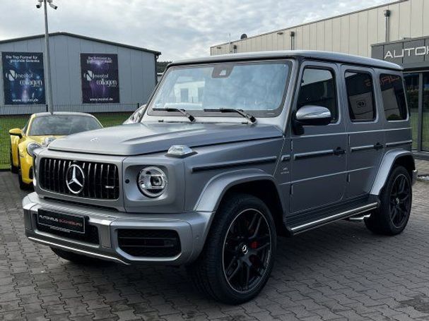 Mercedes-Benz G 63 AMG G 430 kW image number 1