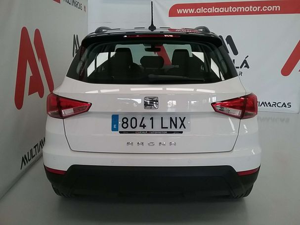 Seat Arona 1.0 TSI Style 81 kW image number 14