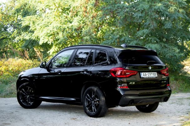 BMW X3 xDrive20i M Sport 135 kW image number 4