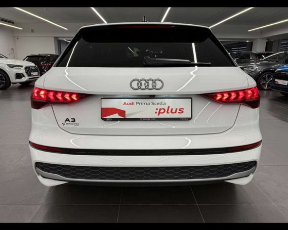 Audi A3 1.5 Sportback 110 kW image number 6