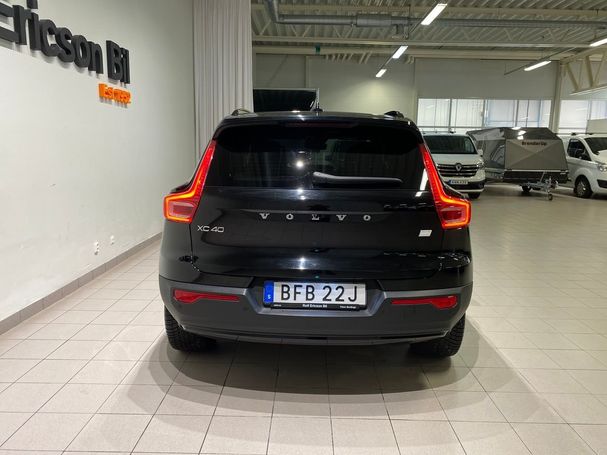 Volvo XC40 Recharge Plus 172 kW image number 3