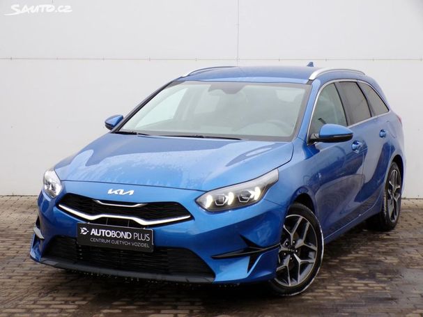 Kia Ceed 1.5 T-GDI 103 kW image number 1