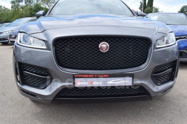 Jaguar F-Pace 132 kW image number 16