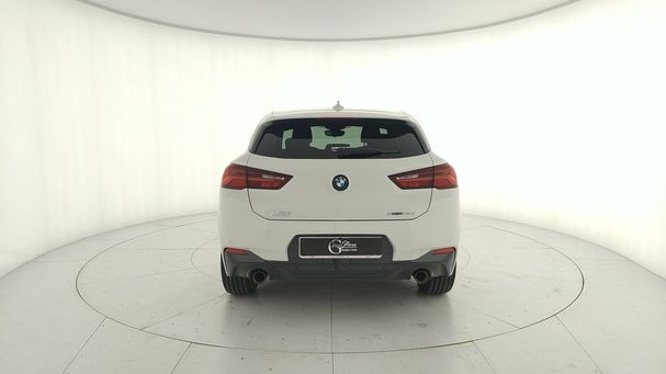 BMW X2 xDrive18d 110 kW image number 4