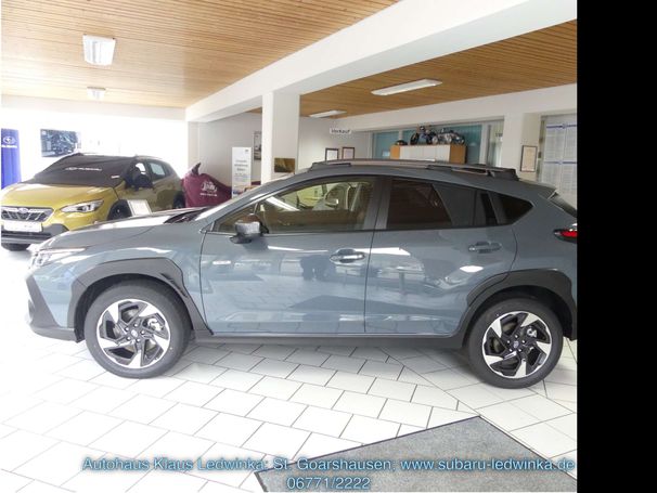 Subaru Crosstrek Active 100 kW image number 5