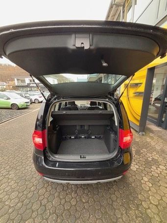 Skoda Yeti 81 kW image number 14