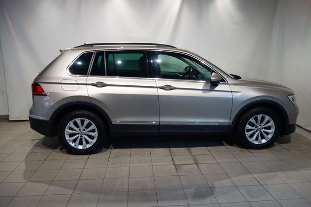 Volkswagen Tiguan TDI Comfortline 85 kW image number 4