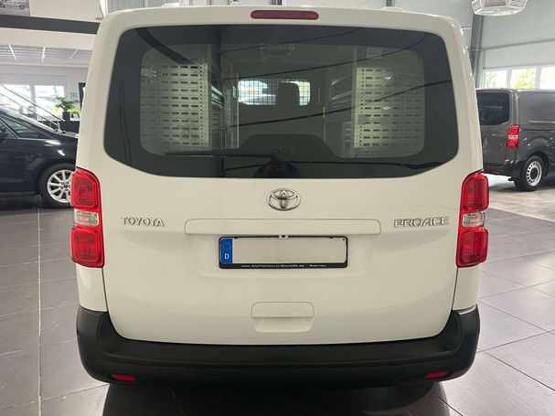 Toyota Proace 1.6 D-4D 85 kW image number 8