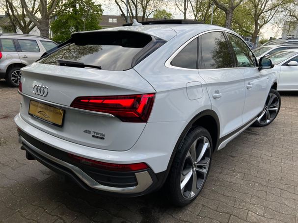 Audi Q5 45 TFSI quattro S-line Sportback 195 kW image number 5