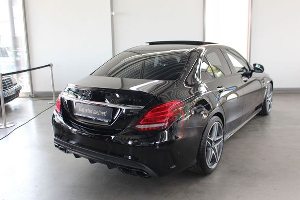 Mercedes-Benz C 63 AMG C 350 kW image number 4