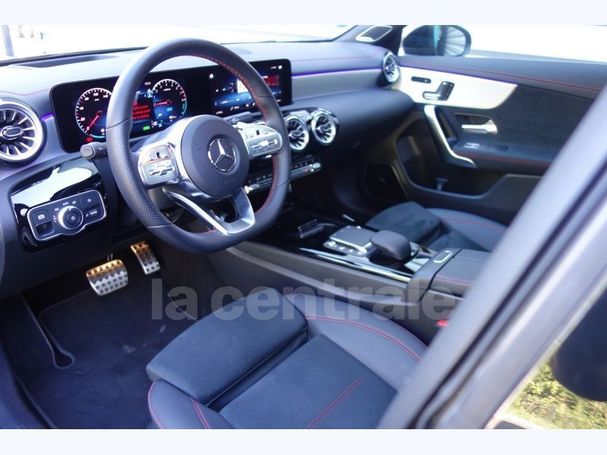 Mercedes-Benz CLA 250 160 kW image number 8