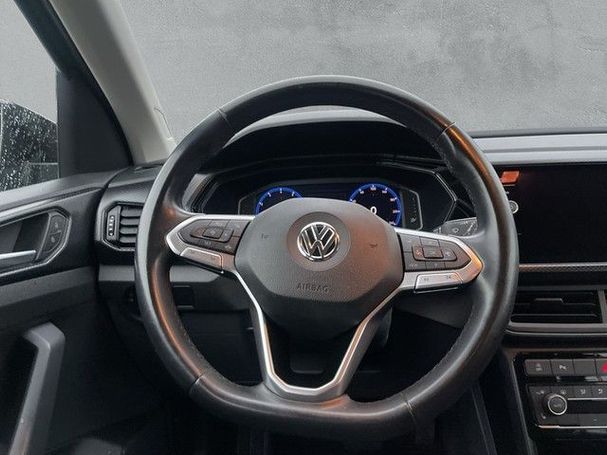 Volkswagen T-Cross 1.0 TSI DSG Life 85 kW image number 13