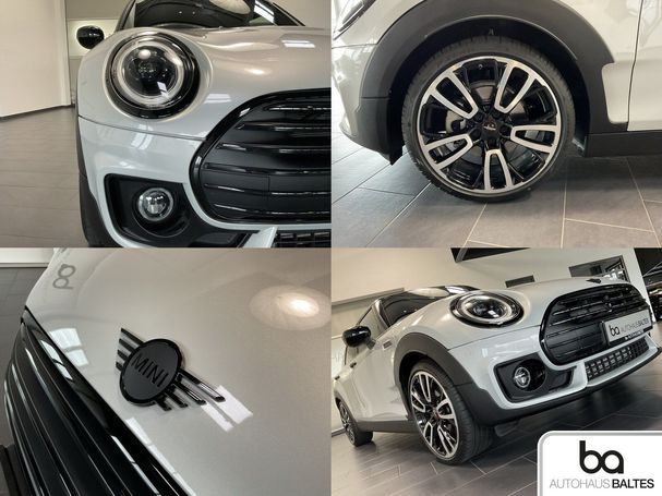 Mini Cooper Clubman JCW Trim 100 kW image number 17