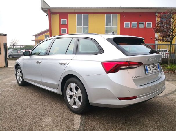 Skoda Octavia 2.0 TDI DSG 85 kW image number 8