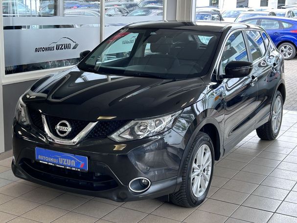 Nissan Qashqai 96 kW image number 1