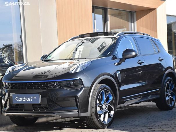 Lynk & Co 01 PHEV 192 kW image number 1