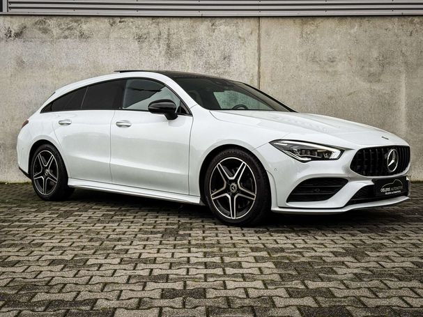 Mercedes-Benz CLA 200 Shooting Brake 120 kW image number 3