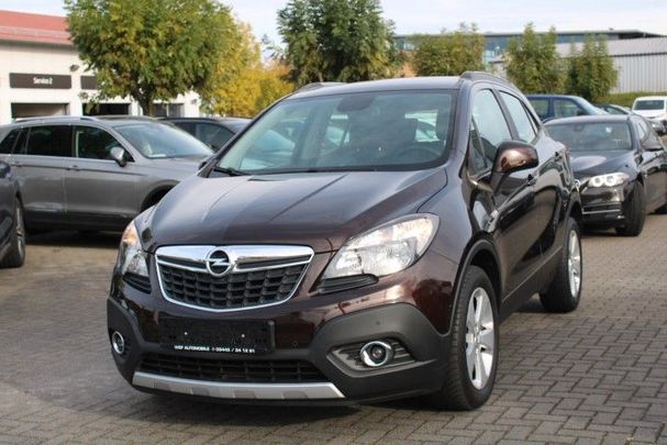 Opel Mokka ecoFlex Edition 85 kW image number 1