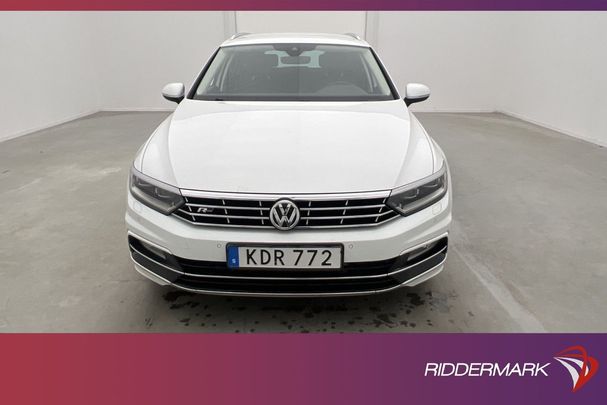 Volkswagen Passat 4Motion DSG 140 kW image number 3