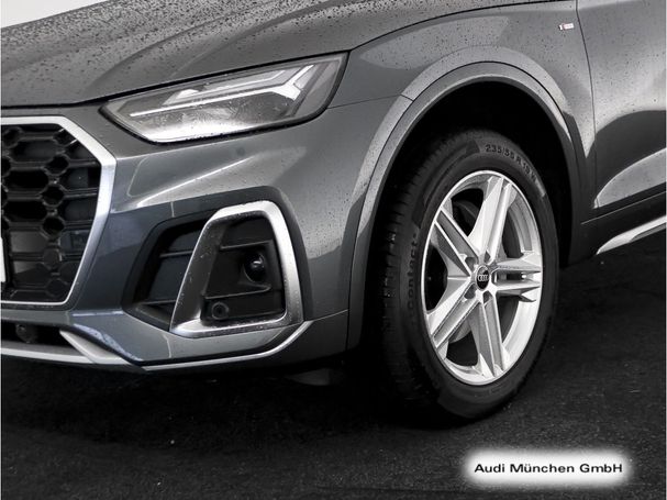 Audi Q5 40 TDI S tronic S-line 150 kW image number 6