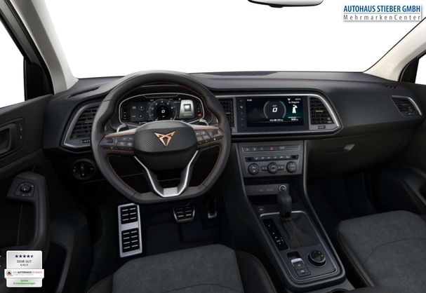 Cupra Ateca 110 kW image number 5