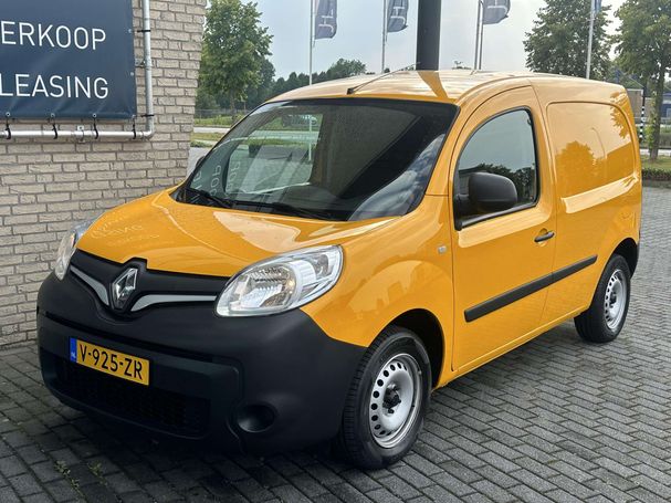 Renault Kangoo Energy dCi 90 66 kW image number 25