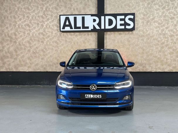 Volkswagen Polo 1.0 TSI Highline DSG 85 kW image number 8