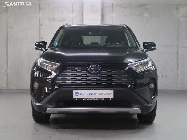 Toyota RAV 4 2.5 Hybrid 163 kW image number 3