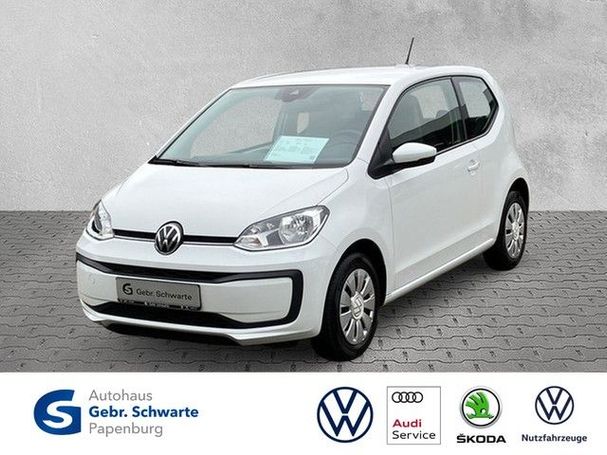 Volkswagen up! 1.0 48 kW image number 1