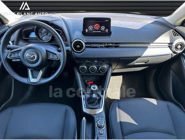 Mazda 2 SkyActiv-G 90 66 kW image number 16