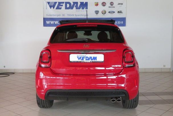 Fiat 500X 1.5 Hybrid Dolcevita DCT 96 kW image number 5