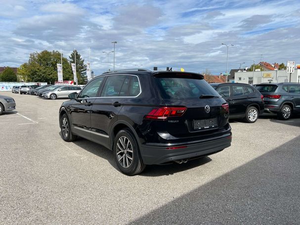 Volkswagen Tiguan 2.0 TDI Comfortline 110 kW image number 6