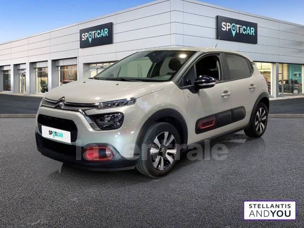 Citroen C3 Pure Tech S&S 61 kW image number 1