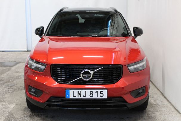 Volvo XC40 T4 140 kW image number 3