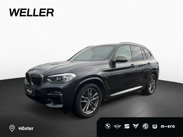 BMW X3 M40d xDrive 250 kW image number 2