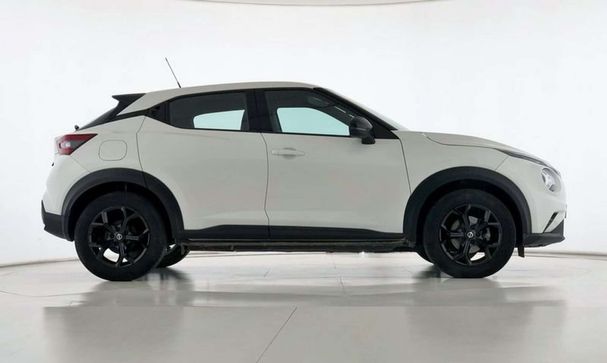 Nissan Juke DIG-T Acenta 86 kW image number 4