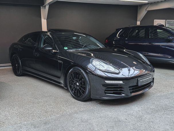 Porsche Panamera 184 kW image number 3