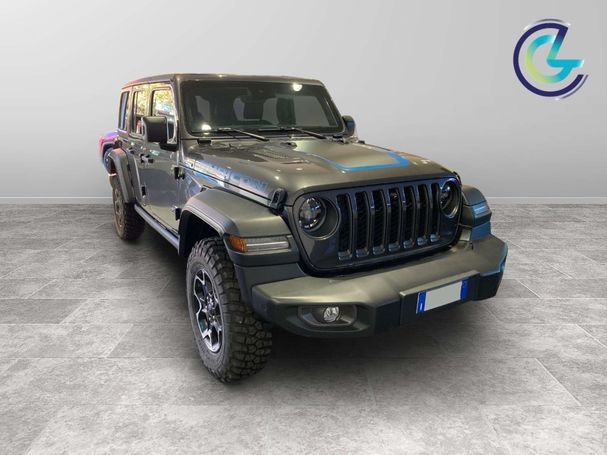 Jeep Wrangler 200 kW image number 3