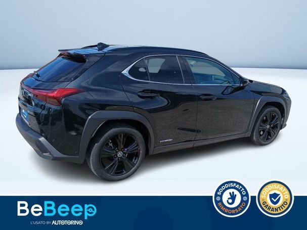 Lexus UX 250h 107 kW image number 9