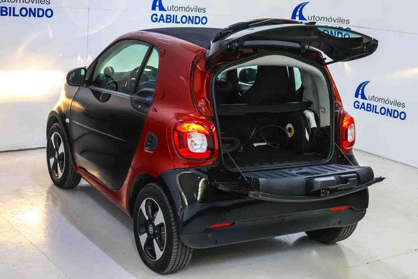 Smart ForTwo EQ 60 kW image number 16